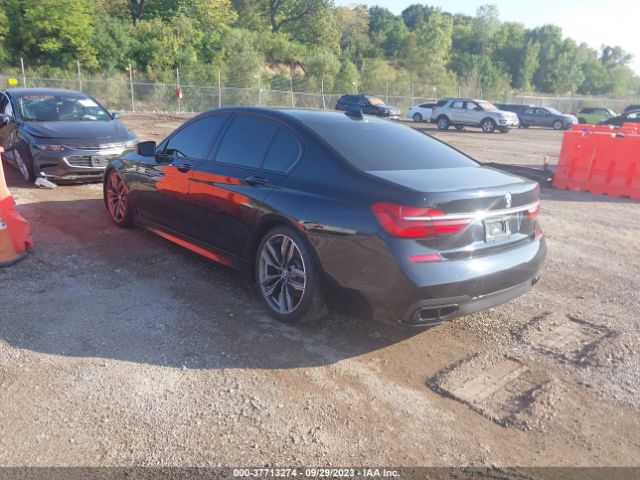 WBA7B0C58GG526763 BMW 7 Series