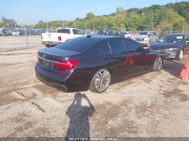 WBA7B0C58GG526763 BMW 7 Series