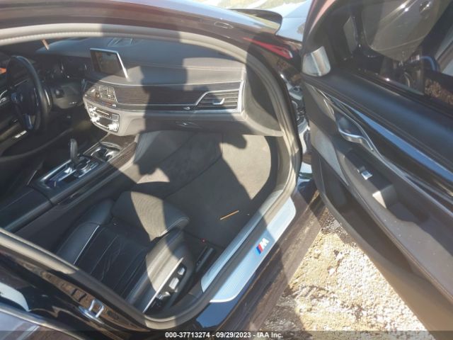 WBA7B0C58GG526763 BMW 7 Series