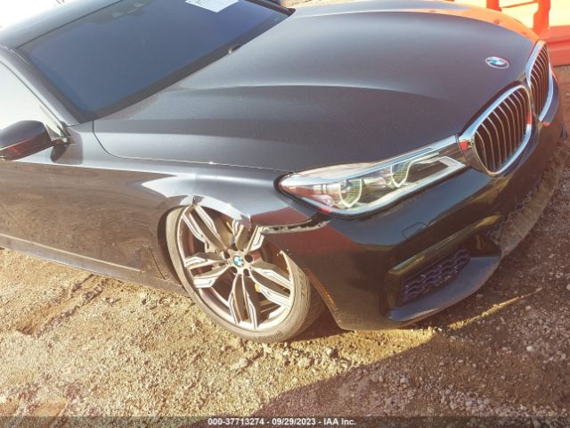 WBA7B0C58GG526763 BMW 7 Series