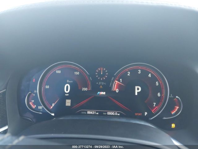 WBA7B0C58GG526763 BMW 7 Series