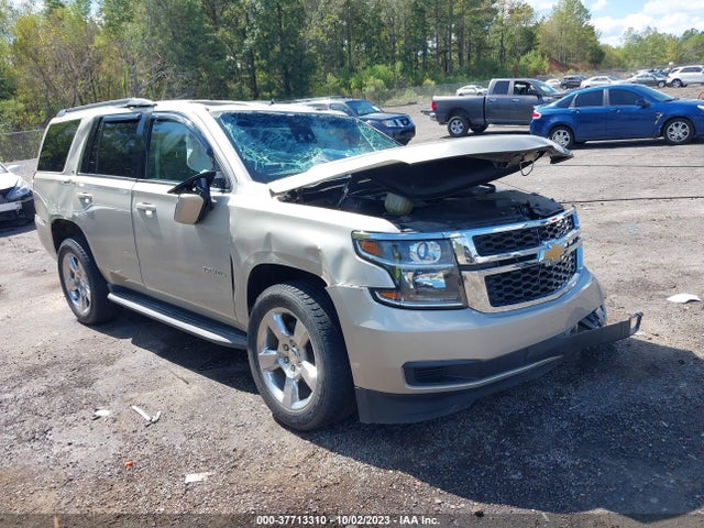 Chevrolet Tahoe Lt 2016 1GNSCBKC6GR137041 Image 1