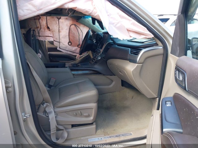 Chevrolet Tahoe Lt 2016 1GNSCBKC6GR137041 Image 5