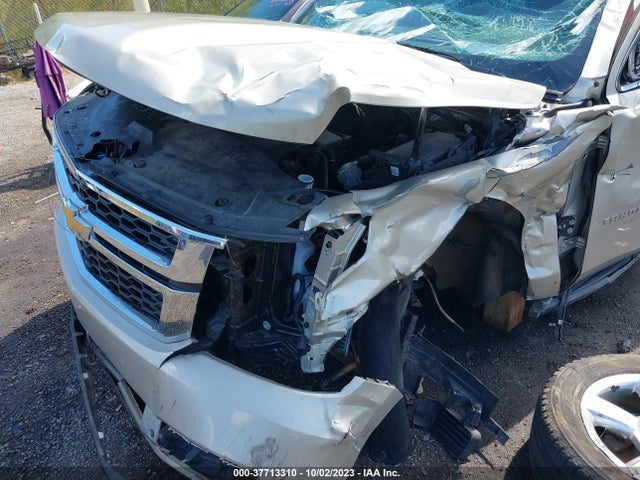 Chevrolet Tahoe Lt 2016 1GNSCBKC6GR137041 Image 6