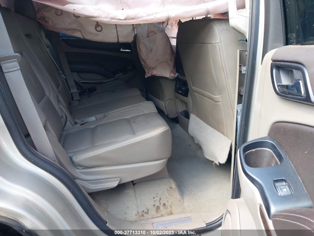 Chevrolet Tahoe Lt 2016 1GNSCBKC6GR137041 Image 8