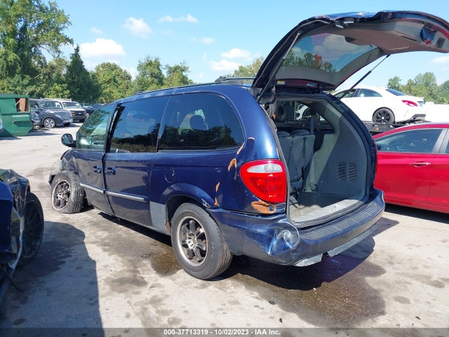 2005 CHRYSLER TOWN & COUNTRY TOURING VIN: 2C4GP54LX5R241265