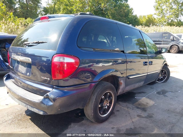 2005 CHRYSLER TOWN & COUNTRY TOURING VIN: 2C4GP54LX5R241265