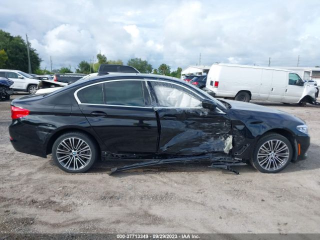 WBAJR3C01LWW74602 BMW 5 Series 530i