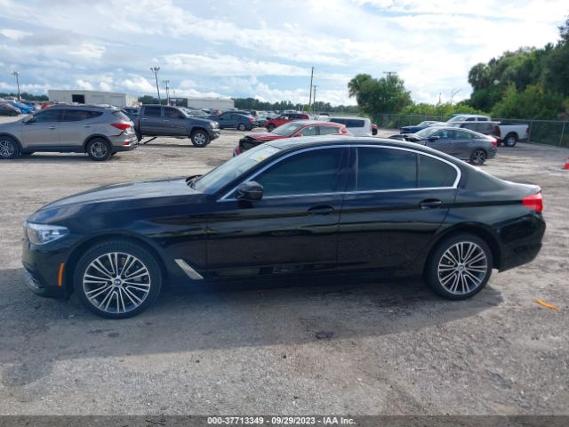 WBAJR3C01LWW74602 BMW 5 Series 530i