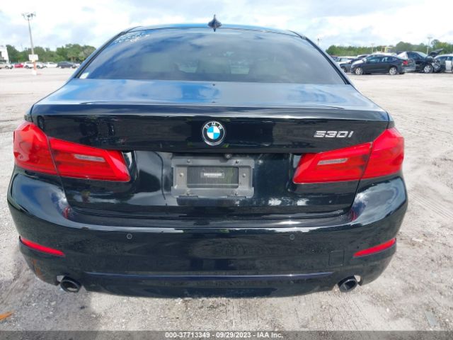 WBAJR3C01LWW74602 BMW 5 Series 530i