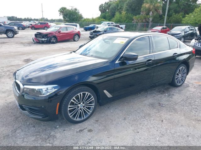 WBAJR3C01LWW74602 BMW 5 Series 530i