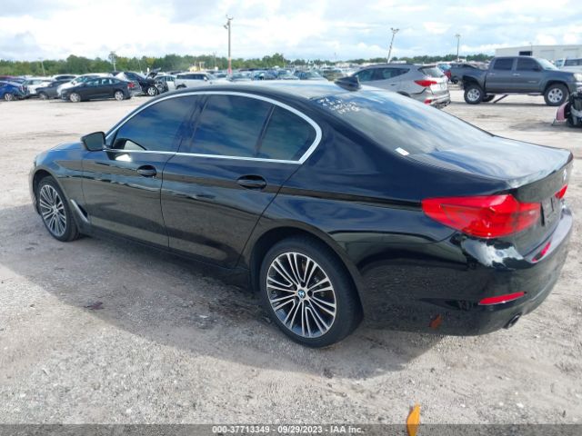 WBAJR3C01LWW74602 BMW 5 Series 530i