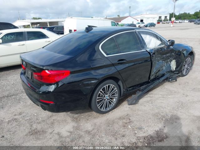 WBAJR3C01LWW74602 BMW 5 Series 530i