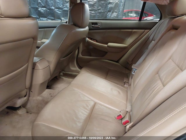 2007 HONDA ACCORD SDN EX-L VIN: 1HGCM56847A118859
