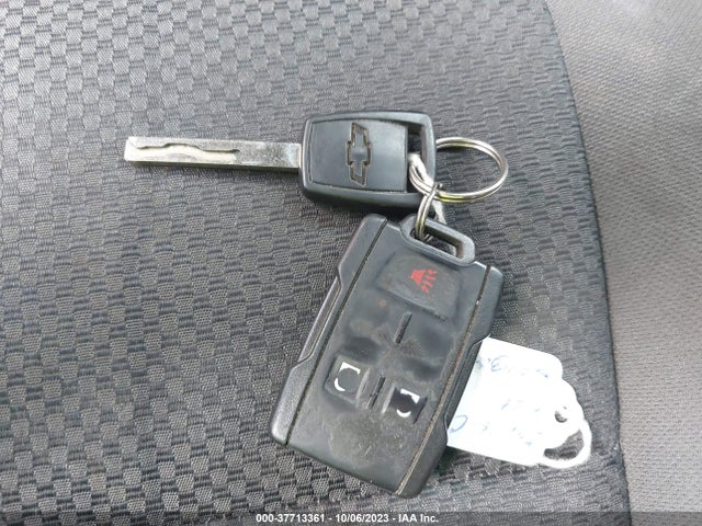 Chevrolet Silverado 1500 Lt 2014 1GCRCREC0EZ232865 Image 11