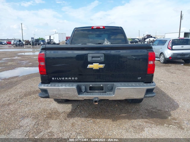 Chevrolet Silverado 1500 Lt 2014 1GCRCREC0EZ232865 Image 16
