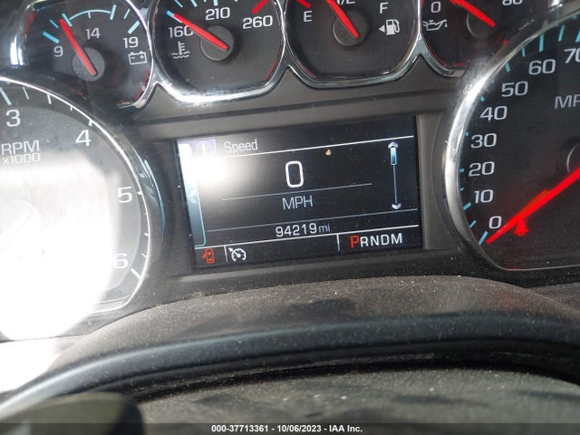 Chevrolet Silverado 1500 Lt 2014 1GCRCREC0EZ232865 Image 7