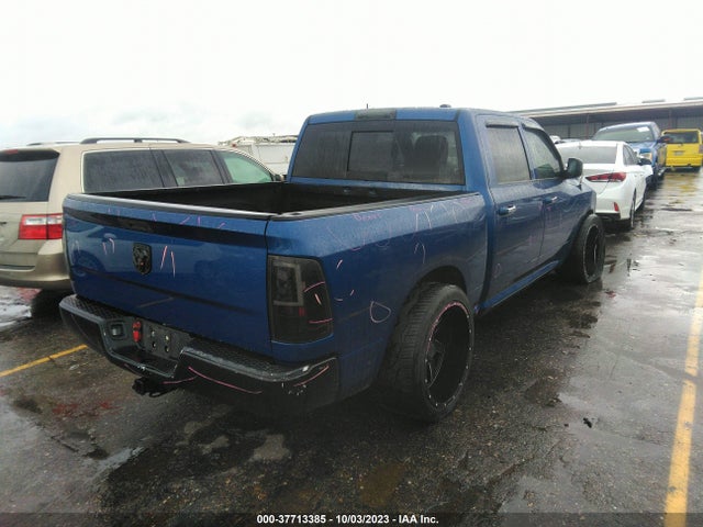 2010 DODGE RAM 1500 SLT/SPORT/TRX VIN: 1D7RB1CP9AS193454