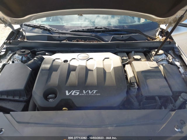 Chevrolet IMPALA 2LZ 2016 1G1145S36GU158612 Image 10
