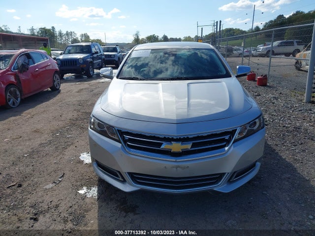 Chevrolet IMPALA 2LZ 2016 1G1145S36GU158612 Image 13
