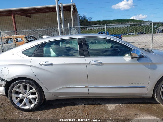 Chevrolet IMPALA 2LZ 2016 1G1145S36GU158612 Image 14
