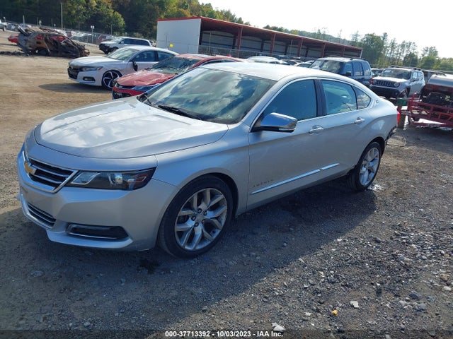 Chevrolet IMPALA 2LZ 2016 1G1145S36GU158612 Image 2