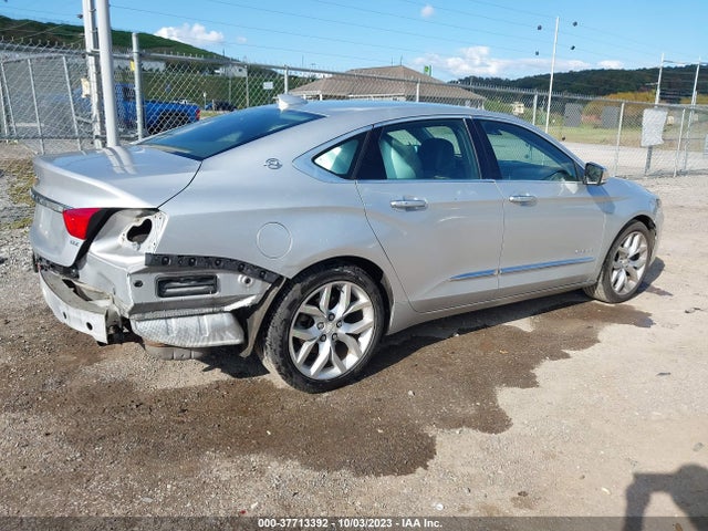 Chevrolet IMPALA 2LZ 2016 1G1145S36GU158612 Image 4