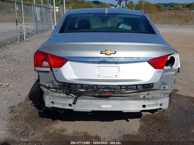 Chevrolet IMPALA 2LZ 2016 1G1145S36GU158612 Image 6