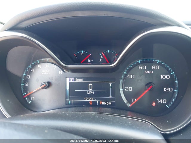Chevrolet IMPALA 2LZ 2016 1G1145S36GU158612 Image 7