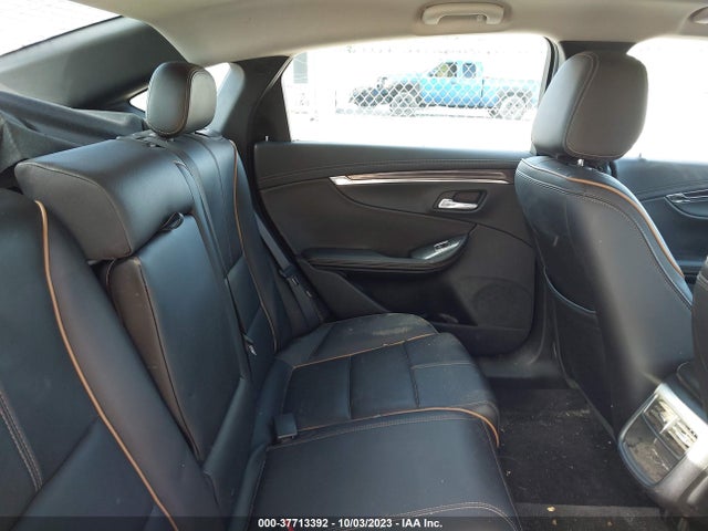 Chevrolet IMPALA 2LZ 2016 1G1145S36GU158612 Image 8