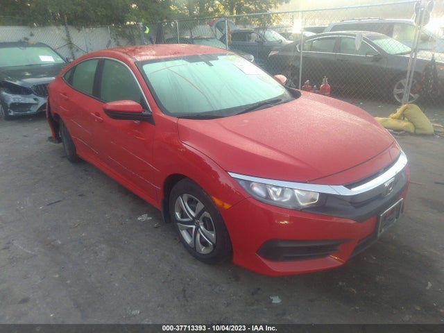 2017 HONDA CIVIC SEDAN LX VIN: 2HGFC2F51HH557797