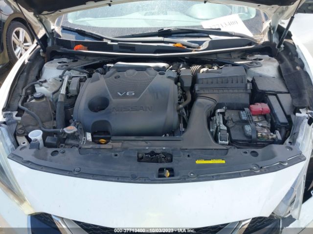 1N4AA6AP9HC387521 Nissan Maxima Platinum