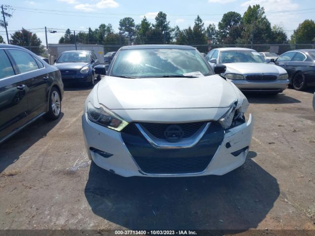 1N4AA6AP9HC387521 Nissan Maxima Platinum