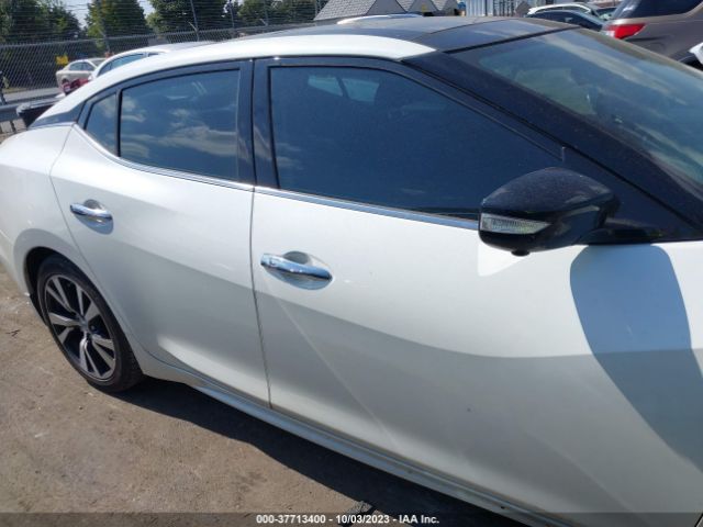 1N4AA6AP9HC387521 Nissan Maxima Platinum