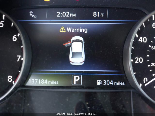 1N4AA6AP9HC387521 Nissan Maxima Platinum