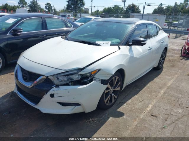 1N4AA6AP9HC387521 Nissan Maxima Platinum