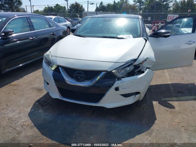 1N4AA6AP9HC387521 Nissan Maxima Platinum