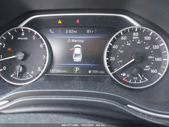 1N4AA6AP9HC387521 Nissan Maxima Platinum