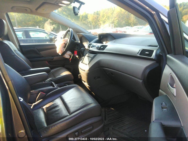 2013 HONDA ODYSSEY EX-L VIN: 5FNRL5H63DB035319
