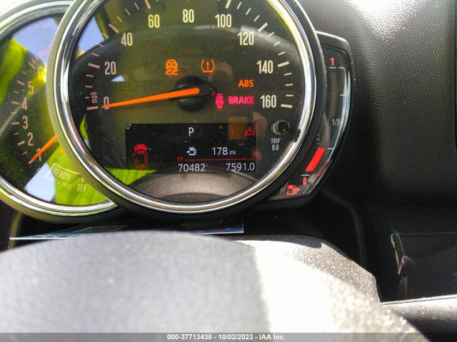 2018 MINI COUNTRYMAN COOPER VIN: WMZYS7C32J3E09275