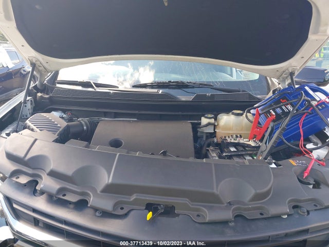 Chevrolet Traverse Ls 2018 1GNERFKW1JJ222274 Image 10
