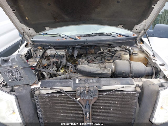2008 FORD F-150 XL/XLT/FX2 VIN: 1FTRW12W38FC02899