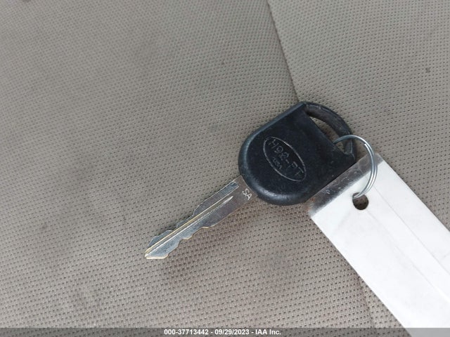 2008 FORD F-150 XL/XLT/FX2 VIN: 1FTRW12W38FC02899