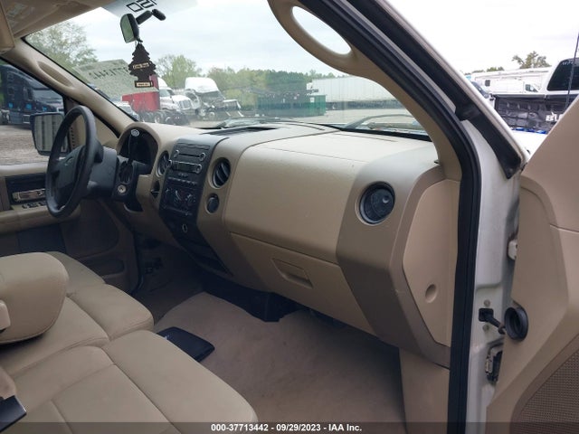 2008 FORD F-150 XL/XLT/FX2 VIN: 1FTRW12W38FC02899