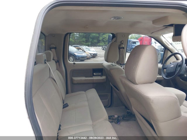 2008 FORD F-150 XL/XLT/FX2 VIN: 1FTRW12W38FC02899
