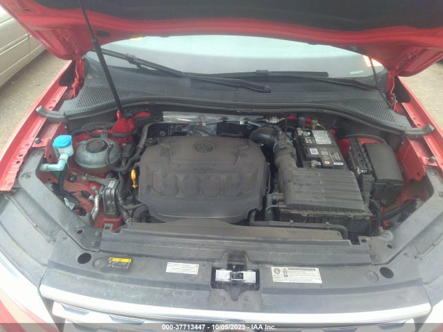 3VV3B7AX3KM104057 Volkswagen Tiguan Se/sel/sel R-line