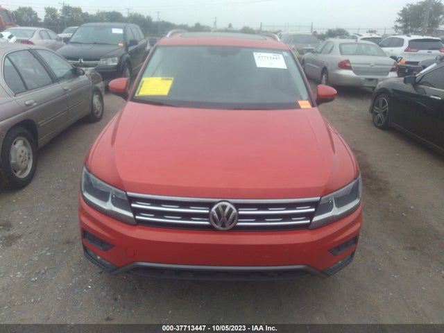 3VV3B7AX3KM104057 Volkswagen Tiguan Se/sel/sel R-line