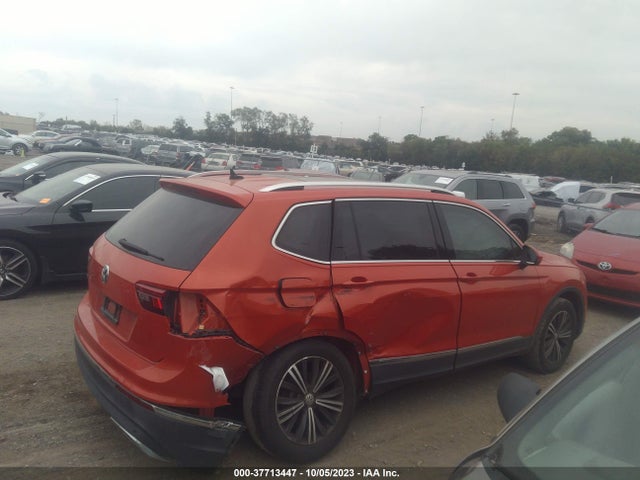 3VV3B7AX3KM104057 Volkswagen Tiguan Se/sel/sel R-line