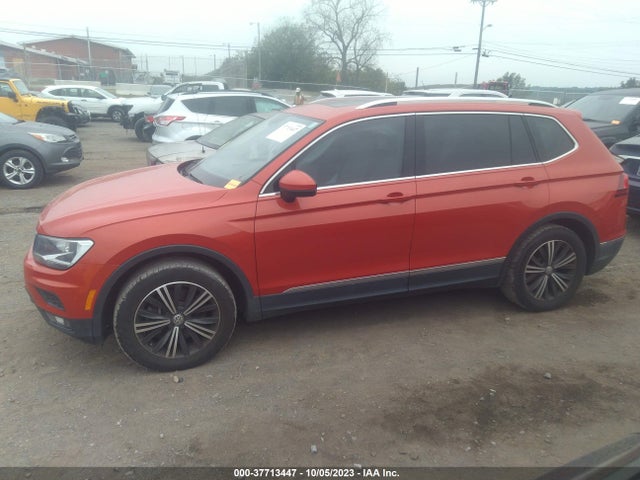 3VV3B7AX3KM104057 Volkswagen Tiguan Se/sel/sel R-line