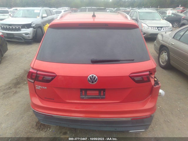 3VV3B7AX3KM104057 Volkswagen Tiguan Se/sel/sel R-line